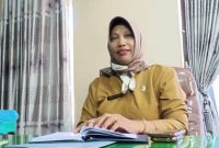 Direktur RSUD Sumenep, dr. Hj. Erliyati, M.Kes