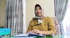 Direktur RSUD Sumenep, dr. Hj. Erliyati, M.Kes
