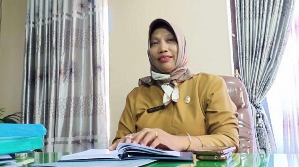 Direktur RSUD Sumenep, dr. Hj. Erliyati, M.Kes