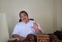 Kasi Intel Kejari Sumenep, Endro Riski Erlazuardi, SH.MH