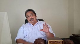 Kasi Intel Kejari Sumenep, Endro Riski Erlazuardi, SH.MH