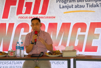 Anggota Komisi I DPRD Sumenep, Hairul Anwar