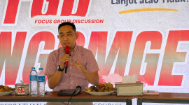 Anggota Komisi I DPRD Sumenep, Hairul Anwar