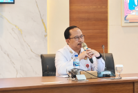 Kepala Bappeda Sumenep, Dr. Arif Firmanto