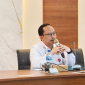 Kepala Bappeda Sumenep, Dr. Arif Firmanto