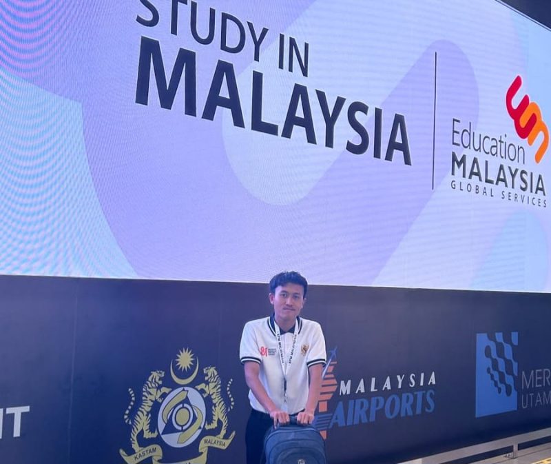 Moh. Syaiful Anwar, Mahasiswa STITA Aqidah Usymuni Sumenep 