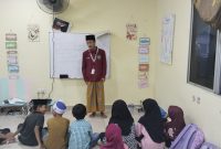 Proses belajar mengajar Mahasiswa STITA Aqidah Usymuni di Malaysia 