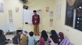 Proses belajar mengajar Mahasiswa STITA Aqidah Usymuni di Malaysia 