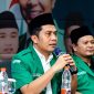 Ketua GP Ansor Jatim, Musyaffa' Safril