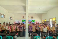 Kegiatan diklat Mabigus Kwaran Batuputih