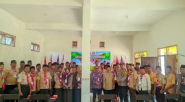 Kegiatan diklat Mabigus Kwaran Batuputih