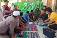 Keluarga korban di hadapan polisi buat surat pernyataan menerima 