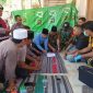 Keluarga korban di hadapan polisi buat surat pernyataan menerima 