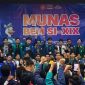 Suasana usai Munas BEM SI Kerakyatan 