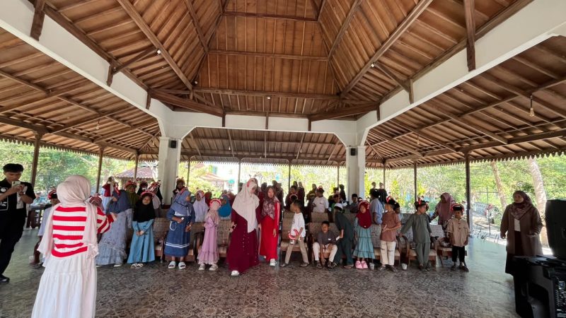 Kegiatan sosial Sister Fillah 