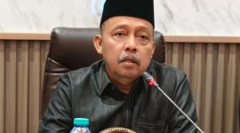 Ketua DPRD Sumenep, H. Zainal Arifin 