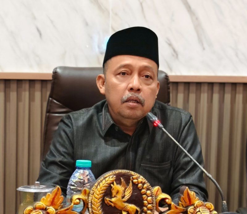 Ketua DPRD Sumenep, H. Zainal Arifin 