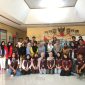Para peserta pelatihan Media sosial 