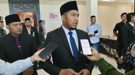 Bupati Sumenep Achmad Fauzi Wongsojudo 