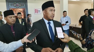 Bupati Sumenep Achmad Fauzi Wongsojudo 