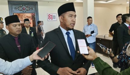 Bupati Sumenep Imbau Petani Tak Memaksakan Tanam, Cuaca Jadi Pertimbangan Utama