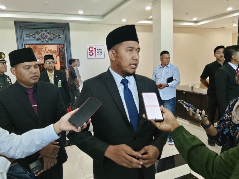 Bupati Sumenep Achmad Fauzi Wongsojudo 