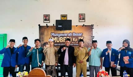 Debat Kandidat BEM-KM STAIM Uji Gagasan dan Integritas Calon Pemimpin Mahasiswa