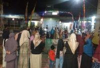 Kebersamaan warga Ndarungan Kepuhrejo