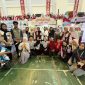Peserta PPK Ormawa Cara'de Universitas Hasanuddin Makassar