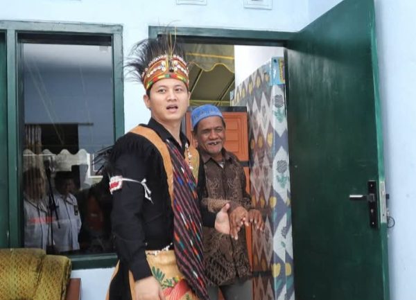 Bupati Trenggalek Muhammad Nur Arifin 