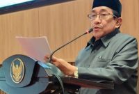 Wakil Bupati Sumenep KH Imam Hasyim 