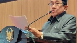 Wakil Bupati Sumenep KH Imam Hasyim 