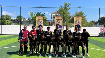 Kejurkab Mini Soccer Pamekasan Jadi Panggung Seleksi Atlet Menuju Porprov Jatim