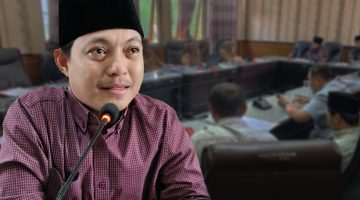 Ketua Fraksi PDI Perjuangan, DPRD Sumenep, H. Hosnan
