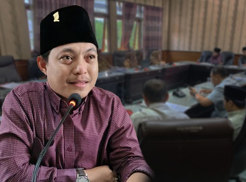 Ketua Fraksi PDI Perjuangan, DPRD Sumenep, H. Hosnan