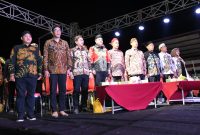 Pembukaan ekstar vaganza