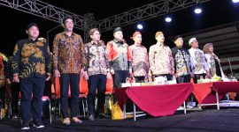 Pembukaan ekstar vaganza