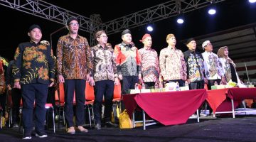 Pembukaan ekstar vaganza