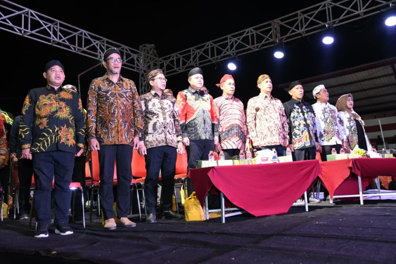 Pembukaan ekstar vaganza