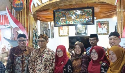 Stand Desa Wisata Pragaan Siap Semarakkan Madura Culture Fest 2026