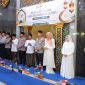 Kebersamaan Kapolresta Sumenep dalam balutan Maulid Nabi Muhammad SAW di Masjid Walisongo 