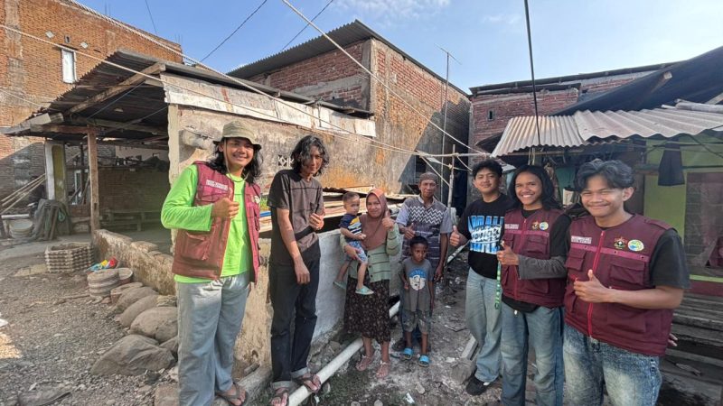 Inovasi Tim CARA’DE angkat derajat Warga Desa Tinggimae melalui pemasangan Aerator untuk Budidaya Ikan