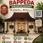 Paparan Arah Pembangunan Kabupaten Sumenep Lima tahun ke depan di stand Bappeda 