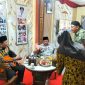 Wabup Sumenep di stand Bappeda 