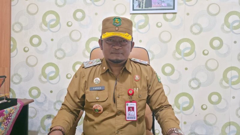 Plt. Kepala Bakesbangpol Sumenep, Yanuar Yudha Bachtiar