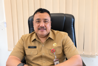 Kepala DPMD Sumenep, Drs. Achmad Dzulkarnain 