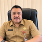 Kepala DPMD Sumenep, Drs. Achmad Dzulkarnain 