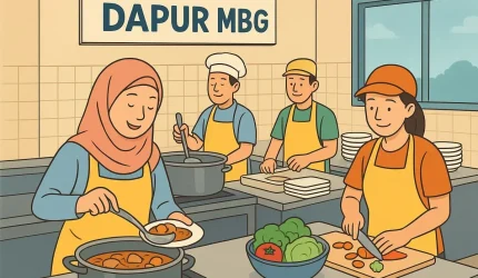Dijanjikan Investasi Dapur MBG, Warga Sumenep Laporkan Dugaan Penipuan Rp288,9 Juta