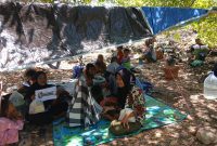 Aksi sosial HMI Tunas Bangsa UMY untuk korban Gempa NTT