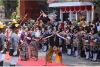 Semarak Hari Jadi ke-882 Trenggalek